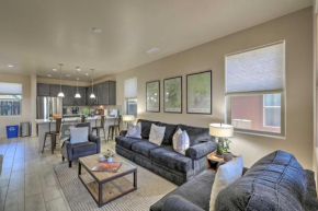 Centrally Located Flagstaff Vacation Home with Patio